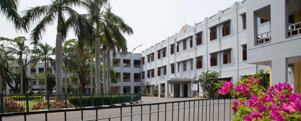 Stella Maris College Chennai Infrastucture photo 1